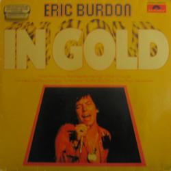 ERIC BURDON IN GOLD Виниловая пластинка 