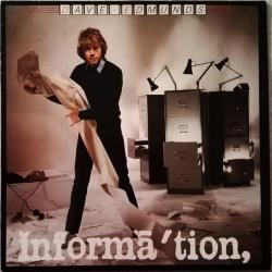 DAVE EDMUNDS INFORMATION Виниловая пластинка 