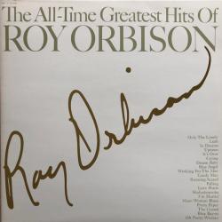 ROY ORBISON The All-Time Greatest Hits Of ROY ORBISON Виниловая пластинка 