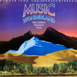 MIKE OLDFIELD MUSIC WONDERLAND Виниловая пластинка 