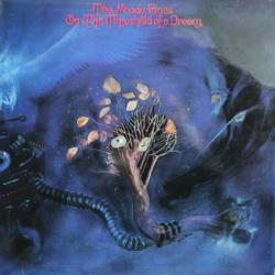MOODY BLUES ON THE THRESHOLD OF A DREAM Виниловая пластинка 