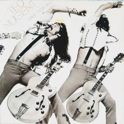 TED NUGENT FREE-FOR-ALL Виниловая пластинка 