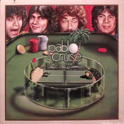 PABLO CRUISE PART OF THE GAME Виниловая пластинка 