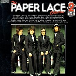 PAPER LACE THE PAPER LACE COLLECTION Виниловая пластинка 