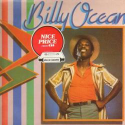 BILLY OCEAN BILLY OCEAN Виниловая пластинка 