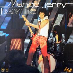 MUNGO JERRY GREATEST HITS Виниловая пластинка 