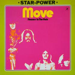 MOVE FLOWERS IN THE RAIN Виниловая пластинка 