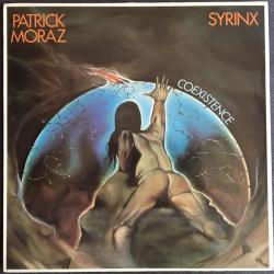 PATRICK MORAZ & SYRINX COEXISTENCE Виниловая пластинка 