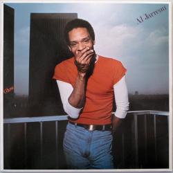 AL JARREAU GLOW Виниловая пластинка 