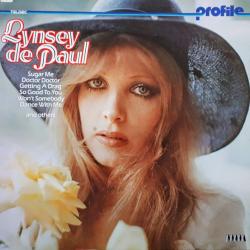 Lynsey De Paul PROFILE Виниловая пластинка 