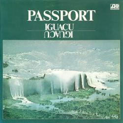 PASSPORT IGUACU Виниловая пластинка 