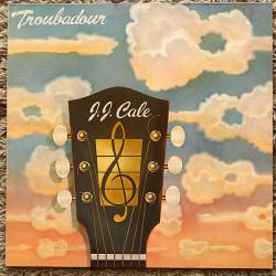 J.J.CALE TROUBADOUR Виниловая пластинка 