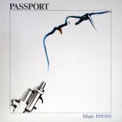 PASSPORT BLUE TATTOO Виниловая пластинка 