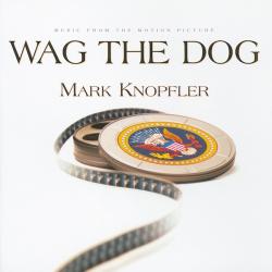 MARK KNOPFLER Wag The Dog (Music From The Motion Picture) Фирменный CD 