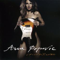 Ana Popovic Unconditional Фирменный CD 
