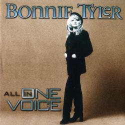 BONNIE TYLER All In One Voice Фирменный CD 