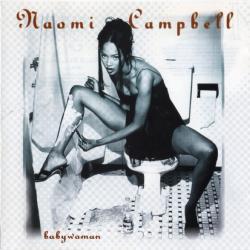 Naomi Campbell Babywoman Фирменный CD 