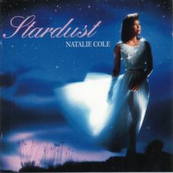 NATALIE COLE Stardust Фирменный CD 