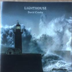 DAVID CROSBY Lighthouse Фирменный CD 