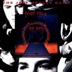 JEFF HEALEY BAND FEEL THIS Фирменный CD 