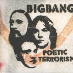 Bigbang Poetic Terrorism Фирменный CD 