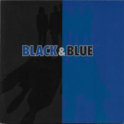 BACKSTREET BOYS BLACK & BLUE Фирменный CD 