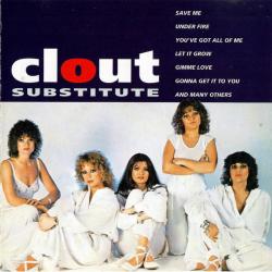CLOUT Substitute Фирменный CD 