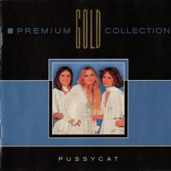 PUSSYCAT Premium Gold Collection Фирменный CD 