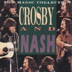 Crosby And Nash The Magic Collection Фирменный CD 