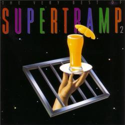 SUPERTRAMP THE VERY BEST OF SUPERTRAMP 2 Фирменный CD 