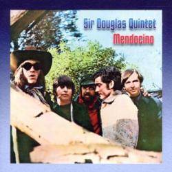SIR DOUGLAS QUINTET Mendocino Фирменный CD 
