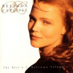 BELINDA CARLISLE THE BEST OF BELINDA VOLUME 1 Фирменный CD 
