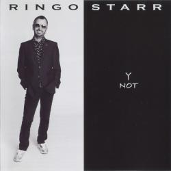 RINGO STARR Y Not Фирменный CD 
