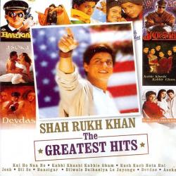 SHAH RUKH KHAN The Greatest Hits Фирменный CD 