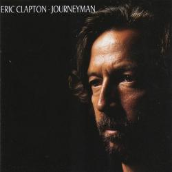 ERIC CLAPTON Journeyman Фирменный CD 