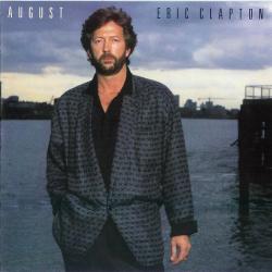 ERIC CLAPTON August Фирменный CD 