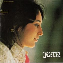 JOAN BAEZ JOAN Фирменный CD 