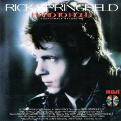 RICK SPRINGFIELD Hard To Hold (Soundtrack Recording) Фирменный CD 