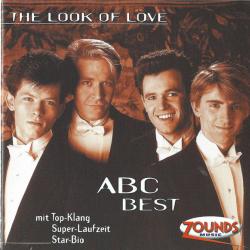 ABC Best - The Look Of Love Фирменный CD 