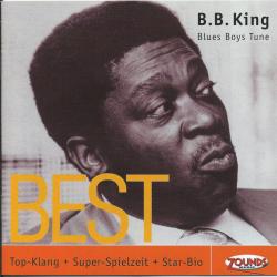 B.B. KING Best - Blues Boys Tune Фирменный CD 