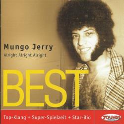 MUNGO JERRY Best - Alright Alright Alright Фирменный CD 