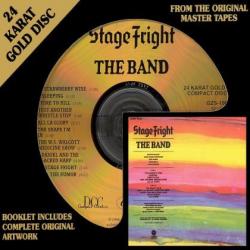 THE BAND Stage Fright Фирменный CD 