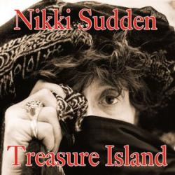 Nikki Sudden & The Last Bandits Nikki Treasure Island Фирменный CD 