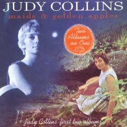 JUDY COLLINS Maids & Golden Apples Фирменный CD 