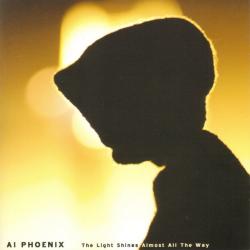 Ai Phoenix The Light Shines Almost All The Way Фирменный CD 