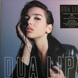 DUA LIPA Dua Lipa Фирменный CD 