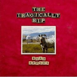 The Tragically Hip Road Apples Фирменный CD 