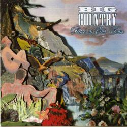 BIG COUNTRY Peace In Our Time Фирменный CD 