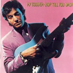 RY COODER Bop Till You Drop Фирменный CD 