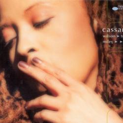 CASSANDRA WILSON Traveling Miles Фирменный CD 